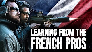 THE FRENCH ARE HARDCORE  Behind the Scenes of the European Professional Shooting Symposium [upl. by Isiah624]