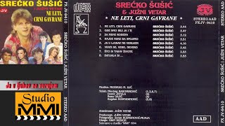 Srecko Susic i Juzni Vetar  Ja u ljubav ne verujem Audio 1994 [upl. by Hurlee45]