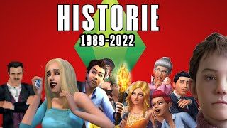 ŠÍLENÁ Historie  The SIMS [upl. by Shih621]