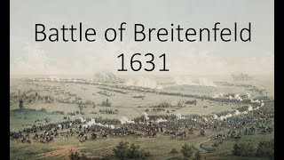 IKS Live Game  Battle of Breitenfeld 1631 [upl. by Ednalrym]