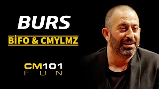 Cem Yılmaz  Burs [upl. by Neelav]