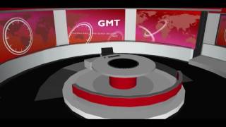 BBC World News Countdown Theme Club Mix 2016 [upl. by Ecnaled523]