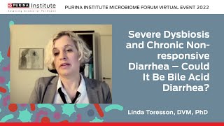 Severe Dysbiosis and Chronic Nonresponsive Diarrhea – Could It Be Bile Acid Diarrhea [upl. by Fonda]