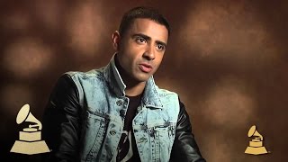 Jay Sean  Maintaining Focus  GRAMMYs [upl. by Grand]