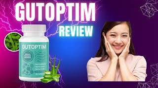 GUTOPTIM ⚠️ ALERT⚠️  GutOptim Review – GutOptim Reviews [upl. by Jollanta]