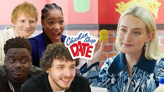 FUNNIEST OUTROS  CHICKEN SHOP DATE [upl. by Zile]