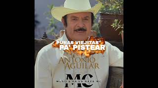 Mix De Puras Viejitas Pa Pistear De Antonio Aguilar [upl. by Niltiac]