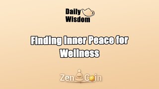 Unlocking the Secrets to Inner Peace Your Pathway to Lasting Wellness [upl. by Otrebmuh]