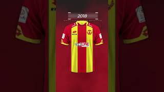 Jersi Home Selangor 2004  2022 [upl. by Norrehc51]