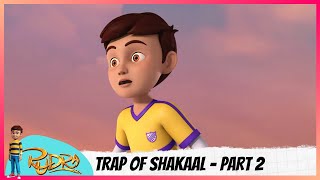 Rudra  रुद्र  Episode 1 Part2  Trap of Shakaal [upl. by Tnahs]