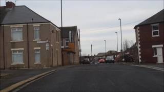 Braddazz Travels  Jan 2017  Wallsend Rosehill Holy Cross Howdon [upl. by Liliane644]