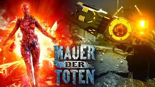 Como fazer o EASTER EGG de MAUER DER TOTEN  Tutorial BO Cold War Zombies PTBR [upl. by Farver]