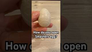 How do you open Smashers egg smashers [upl. by Gustav]