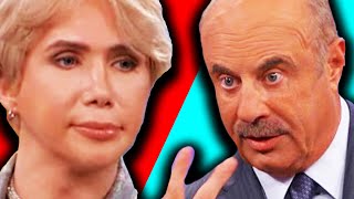 Oli London Meets Dr Phil [upl. by Anoirb]