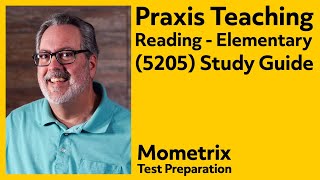 Praxis Teaching Reading  Elementary 5205 Study Guide [upl. by Lucchesi940]