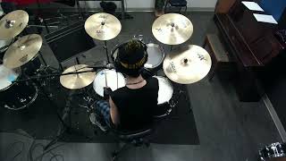 12 Novembre 2024 Riot Three Days Grace Extended Version Drum And Vocal Cover 🤘🏻🤘🏻🤘🏻🤘🏻🤘🏻 [upl. by Terrell174]