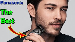 Best Beard and Hair Trimmer for Beginner at Home  Panasonic Cordless Mens Beard TrimmerERGB42K [upl. by Tedmund]