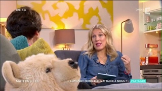 REPLAY  Comment notre bébé sattache à nous  La Maison des Maternelles [upl. by Hershel]