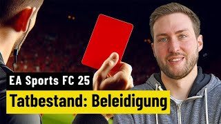 EA Sports FC 25  Ein Tritt ans Schienbein für wahre Fans  Meinung [upl. by Artek]