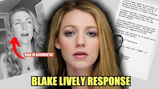 Blake Lively Interview Drama Was NOT An Accident [upl. by Schulze751]