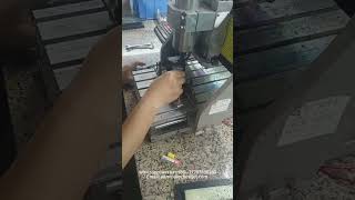 The Remarkable Process of Carving Slots for Recycled 950 Ink Cartridges in OCB Production Work [upl. by Farrar]