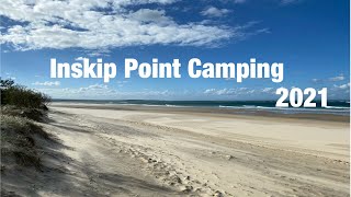 Inskip Point Camping 2021 [upl. by Roee548]