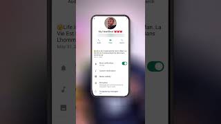 How To ADD Custom WhatsApp Notification Sound On Android shorts 🔥 [upl. by Atsillak]