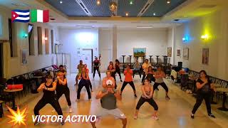 victoriando fitness Nichelino 2024 [upl. by Fesuoy]