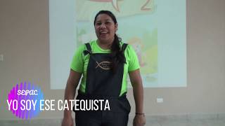 YO SOY ESE CATEQUISTA [upl. by Eahs]