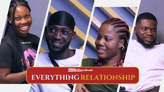 Everything Relationship TalkLab Podcast 2024 [upl. by Anev174]