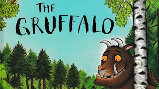 The Gruffalo Story [upl. by Kilan410]