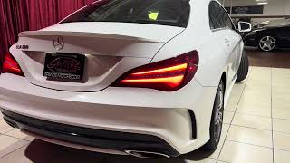 MERCEDES BENZ CLA CLA 250 4MATIC [upl. by Lud654]