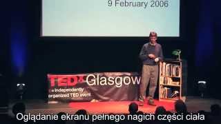 Wielki eksperyment na temat szkodliwości pornografii  Gary Wilson  TEDx pl [upl. by Idnas]