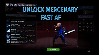 How to Unlock Mercenary in Risk of Rain 2  True Respite [upl. by Ecirum311]