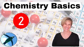 Atomic Bonds  Chemistry Basics Part II [upl. by Htieh]