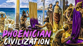 The Phoenicians The Great Navigators of Antiquity  Great Civilizations  See U in History [upl. by Bonaparte]