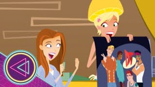 Episode 10  6Teen FULL EPISODE RETRO RERUN [upl. by Enimzzaj]