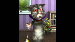 Talking Tom 2 el gato vampiro [upl. by Maya850]