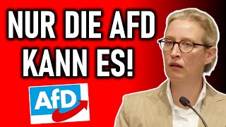 Alice Weidel REDE über MEINUNGSFREIHEIT [upl. by Herrod]