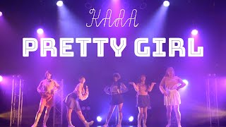 Pretty Girl  KARA dance cover by Ash [upl. by Olia]