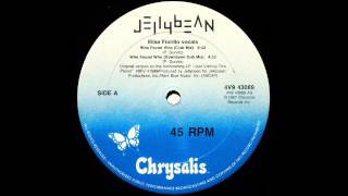 JELLYBEAN Featuring ELISA FIORILLO  Who Found Who Club Mix HQ [upl. by Esidarap251]