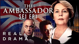 Classic British Crime Drama TV Series I The Ambassador SE1 EP1 I Real Drama [upl. by Anniahs623]