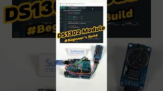 Display RealTime Clock with Arduino and DS1302 Module arduino [upl. by Deming]