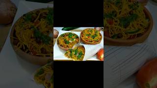 Street Style Bhel Puri Recipe shorts bhelpurirecipe streetfoodrecipe bhelrecipe chaatrecipe [upl. by Obala]