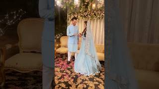 Pakistani actress Aruba Mirza Engagement videu for you fyp short [upl. by Presber]