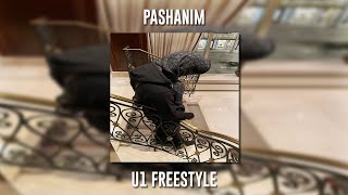 Pashanim  U1 Freestyle Speed Up [upl. by Nam592]