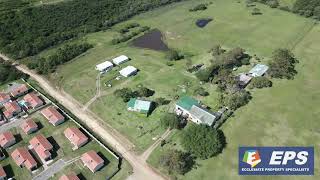 Investment Opportunity Farm with 7 Rental Properties in East London Rural [upl. by Eberta]