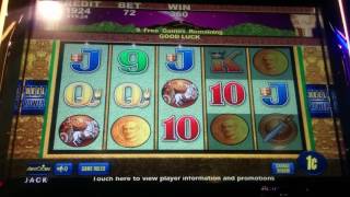 Pompeii Slot Machine Bonus Max Bet  3 Reels [upl. by Arahd]