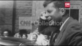 1960 KENNEDY PRESIDENTIAL RALLY PICS [upl. by Gould]