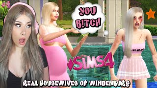 TERRIBLE MOTHER  The Real Housewives Of Windenburg 6 [upl. by Vano]